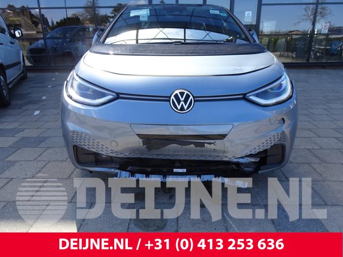 Volkswagen ID.3 1st, Pro Sloopvoertuig (2021, Licht, Blauw)