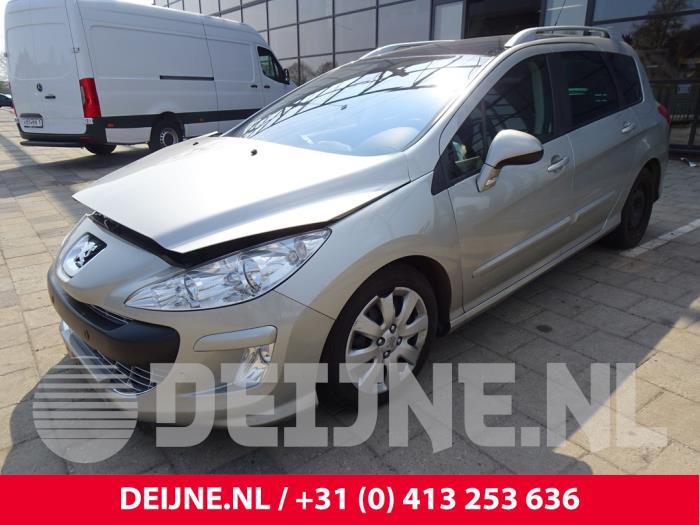 Peugeot 308 Rain sensor O122492 Donor vehicle