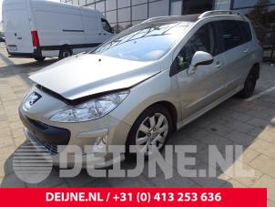 Peugeot 308 Regensensor O122492 Donorvoertuig