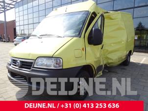 Fiat Ducato Kühler Set O222026 Spenderfahrzeug
