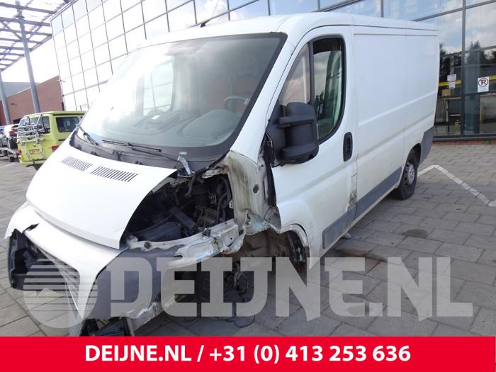 Fiat Ducato Stuurbekrachtiging Pomp O117483 Donorvoertuig