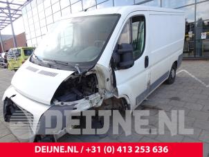 Fiat Ducato Power steering pump O117483 Donor vehicle
