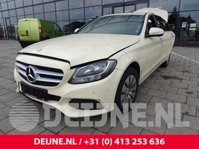 Mercedes C-Klasse Zekeringkast O107900 Donorvoertuig