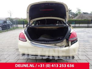 Mercedes C-Klasse 14-