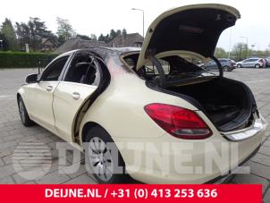 Mercedes C-Klasse 14-