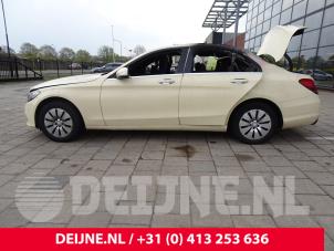 Mercedes C-Klasse 14-