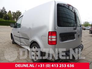 Volkswagen Caddy 10-