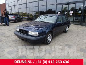 Volvo 850 Ruitmechaniek 4Deurs links-achter O105041 Donorvoertuig