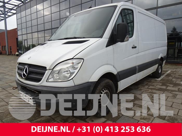 Mercedes Sprinter Distributiedeksel O145112 Donorvoertuig