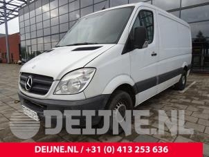 Mercedes Sprinter Kettenkasten Deckel O145112 Spenderfahrzeug