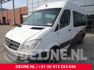 Mercedes Sprinter Extra Ruit 2Deurs links-achter O108122 Donorvoertuig