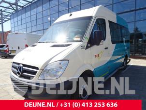 Mercedes Sprinter Extra Ruit 2Deurs links-achter O108590 Donorvoertuig