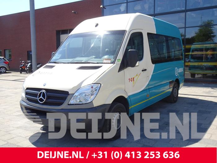 Mercedes Sprinter ABS pump O194312 Donor vehicle
