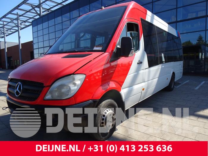 Mercedes Sprinter Oliepomp O129876 Donorvoertuig