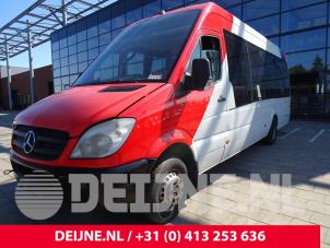 Mercedes Sprinter Oil pump O129876 Donor vehicle