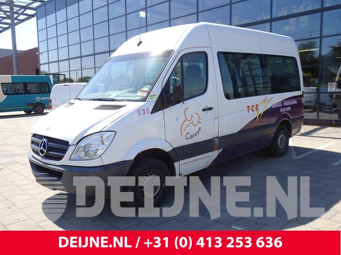 Mercedes Sprinter Computer Motormanagement O136374 Donorvoertuig