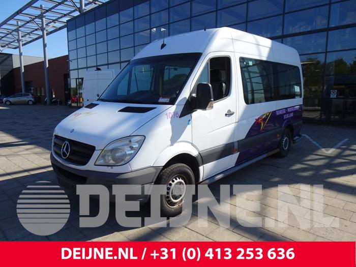Mercedes Sprinter Hoofdremcilinder O185490 Donorvoertuig