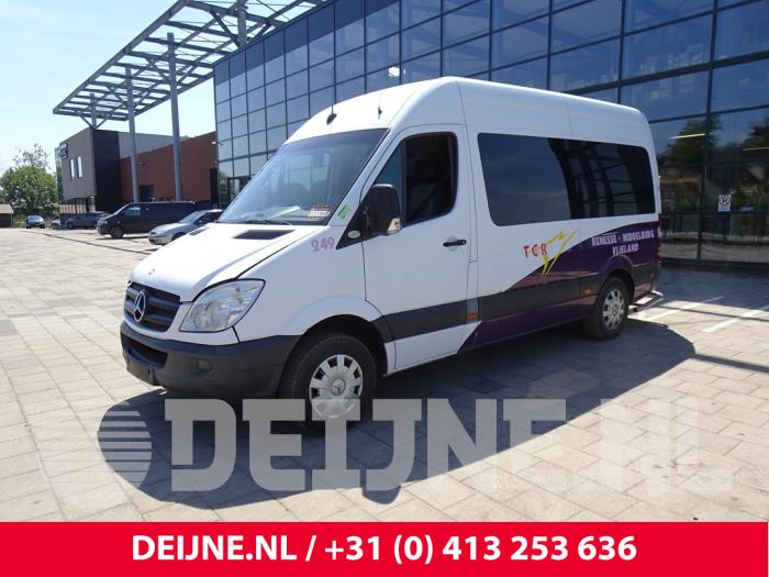 Mercedes Sprinter Startmotor O281064 Donorvoertuig