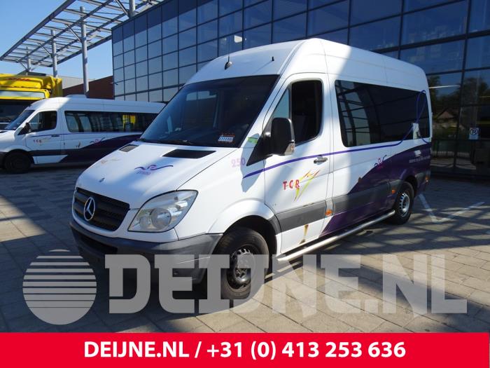 Mercedes Sprinter Gasklephuis O246275 Donorvoertuig