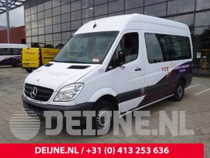 Mercedes Sprinter Computer Motormanagement O136375 Donorvoertuig