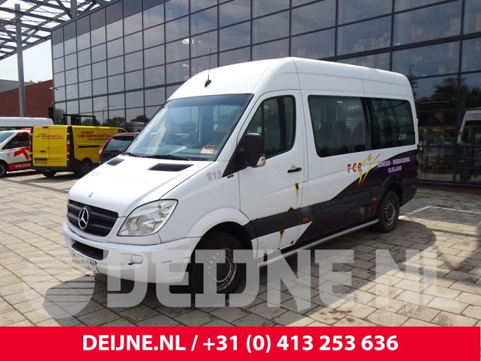 Mercedes Sprinter ABS pump O139961 Donor vehicle