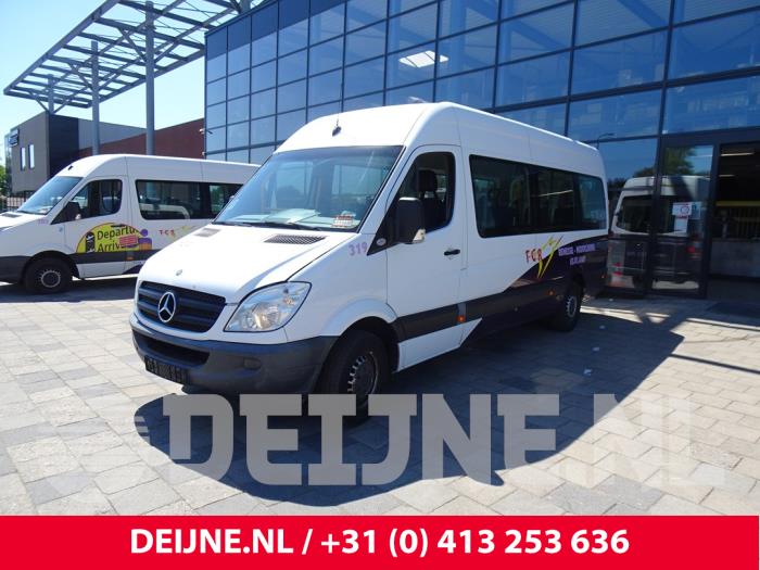 Mercedes Sprinter Zekeringkast O195841 Donorvoertuig