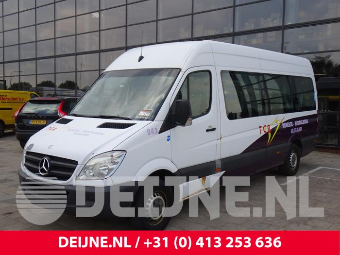 Mercedes Sprinter Gasklephuis O193182 Donorvoertuig
