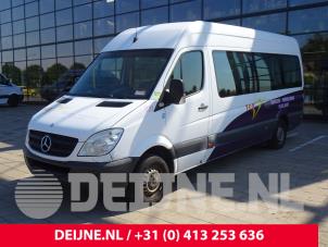 Mercedes Sprinter Motor O252256 Donorvoertuig