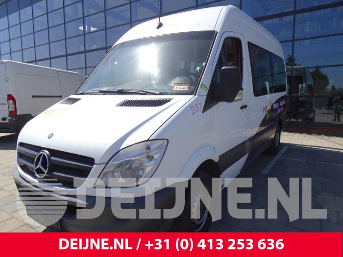 Mercedes Sprinter Krukas O137044 Donorvoertuig