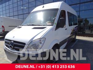 Mercedes Sprinter Crankshaft O137044 Donor vehicle