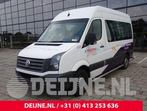 Volkswagen Crafter Getriebe O141874 Spenderfahrzeug