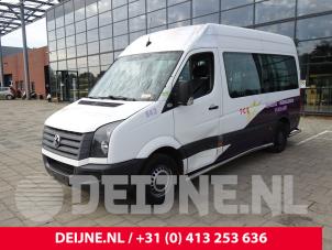 Volkswagen Crafter Distributiedeksel O225636 Donorvoertuig