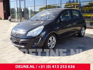 Opel Corsa Bremszange links vorne O153515 Spenderfahrzeug