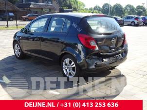 Opel Corsa D 07-
