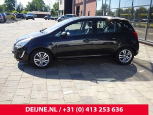 Opel Corsa D 07-