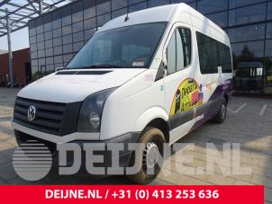Volkswagen Crafter Zusätzliches Fenster 2-türig rechts hinten O107977 Spenderfahrzeug