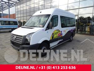 Volkswagen Crafter Tacho - Kombiinstrument KM O108386 Spenderfahrzeug