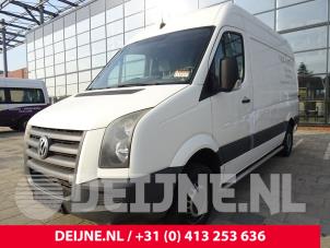 Volkswagen Crafter Dynamo O156232 Donorvoertuig