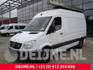 Mercedes Sprinter ABS pump O164404 Donor vehicle