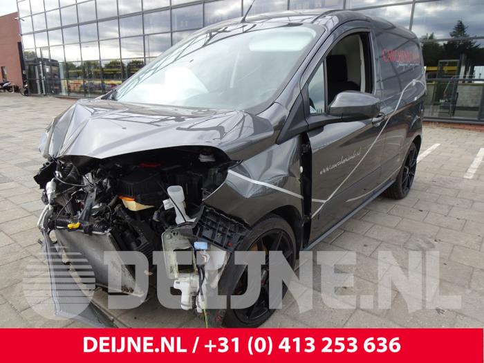 Ford Transit Courier Schokdemperpoot links-voor O303606 Donorvoertuig