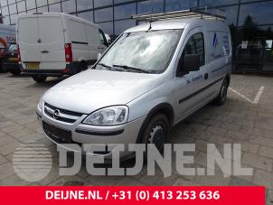 Opel Combo Kachel Bedieningspaneel O111423 Donorvoertuig