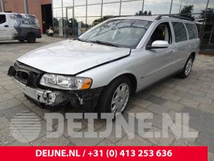 Volvo V70 Automatic gearbox computer O109301 Donor vehicle