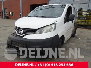 Nissan NV200 Engine management computer O133520 Donor vehicle