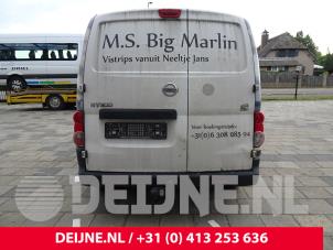 Nissan NV200 10-