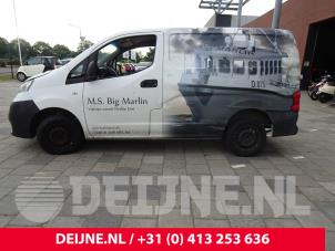 Nissan NV200 10-