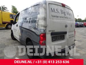 Nissan NV200 10-