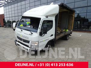 Mitsubishi Canter Dynamo O167350 Spenderfahrzeug