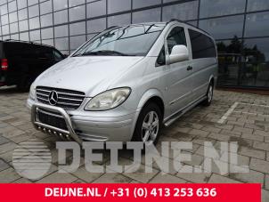 Mercedes Vito Aandrijfas links-achter O111684 Donorvoertuig