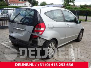Mercedes A-Klasse 04-