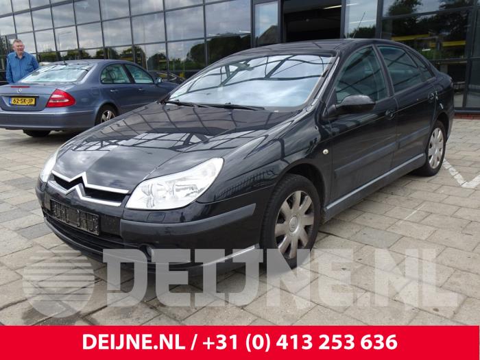 Citroen C5 Buitenspiegel links O110968 Donorvoertuig